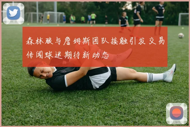 森林狼与詹姆斯团队接触引发交易传闻球迷期待新动态